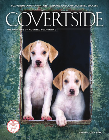 Covertside Magazine Spring 2015 Cover