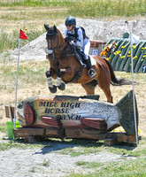 Mile High Horse Ranch XC Horse Trials July 6-7, 2024